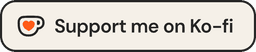 Support me on Ko-fi