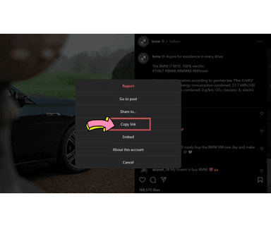 IExtract - Free Instagram Caption Extractor